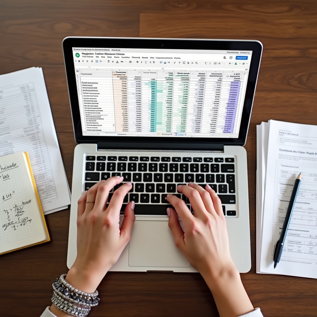 Финансовая модель в Google Sheets с когортным анализом