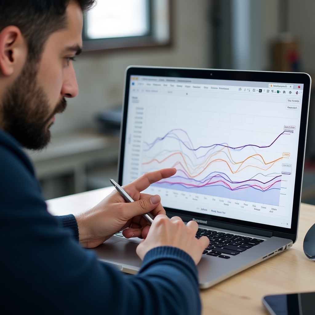 График прогноза выручки на основе воронки продаж